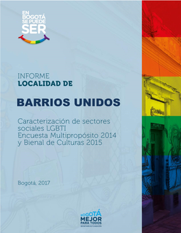 Barrios Unidos