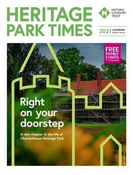 To Download Heritage Park Times (PDF, 13.9MB)