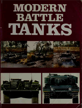 Modern Battle Tanks