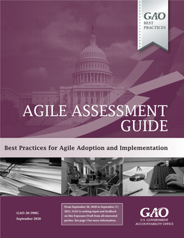 Best Practices for Agile Adoption and Implementation