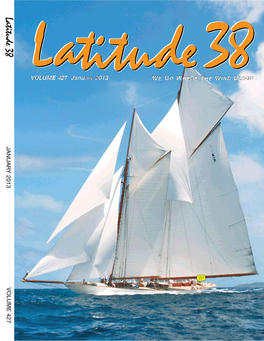 Latitude 38 January 2013