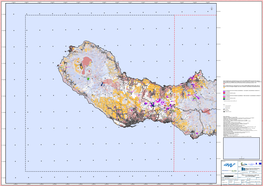 Planta De Condicionantes À Exploração Para a Ilha São Miguel