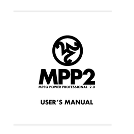 User's Manual