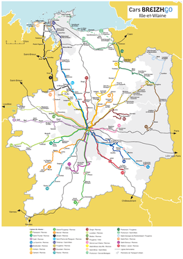 Carte Breizhgo Cars Vierge