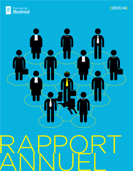 Rapport Annuel 2013-2014