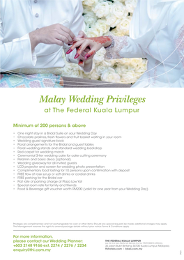 F21 Wedding Malay A4