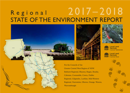 Regional State of the Environment Report
