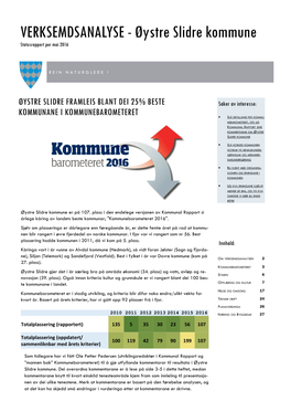 Virksomhetsanalyse 2016 Ver3 Pdf.Pub