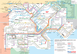 Liniennetz Und Tarifzonen Agglomeration Luzern Friedhofstr
