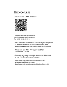 Heinonline (PDF)