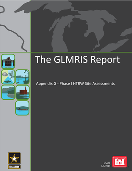 Phase I HTRW Site Assessments