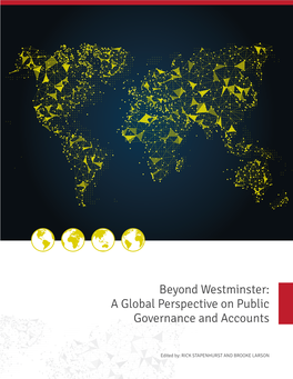 Beyond Westminster: a Global Perspective on Public Governance and Accounts