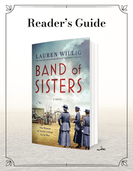 Band of Sisters Book Club