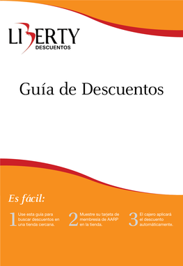 Guía De Descuentos