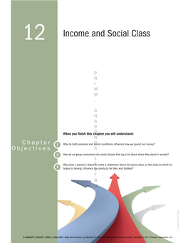 Income and Social Class