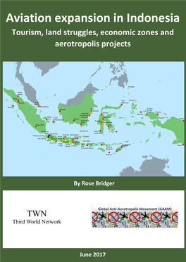 Aerotropolis Update