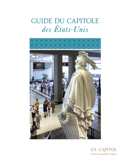 Guide Du Capitole Des États-Unis