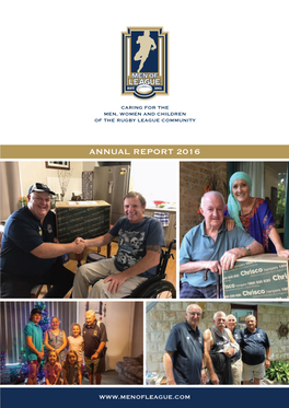 Annual Report 2016