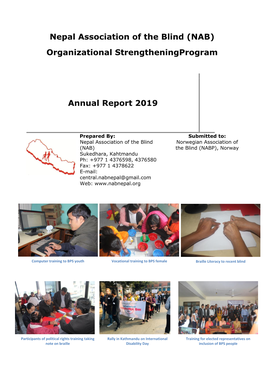 Annual Report 2019