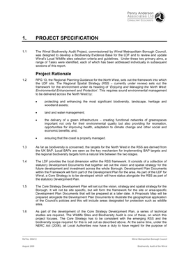 Wirral Bio Audit 02 Task 1 Aug 09 Ch1+2.Doc