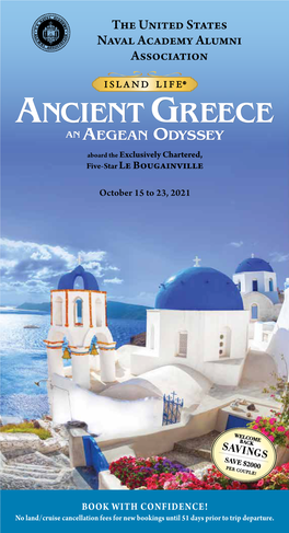 Ancient Greece an Aegean Odyssey