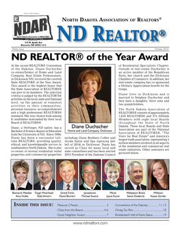 Nd Realtor Realtor®