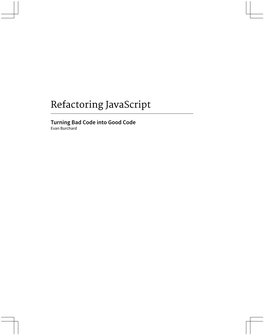 Refactoring-Javascript.Pdf