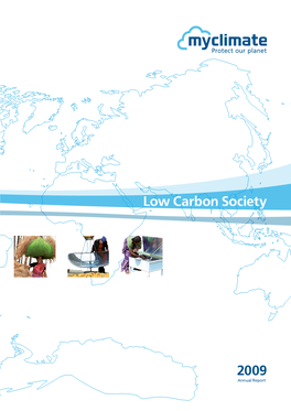 2009 Low Carbon Society