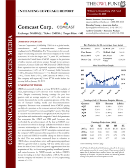 Comcast Corporation