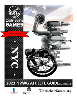 2021 NVWG ATHLETE GUIDE(Hybrid Edition)