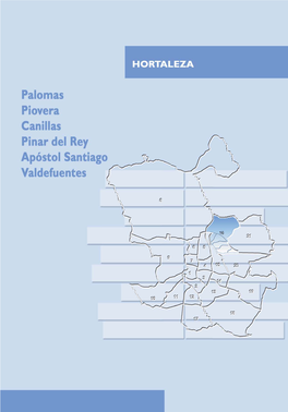 16. Hortaleza 157 a 164 Padrón Mucnicipal 2