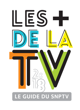 LES-DE-LA-TV-2018.Pdf