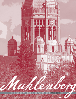 Fall 2017 Muhlenberg Magazine