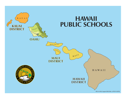 MAP: Hawaii Public Schools