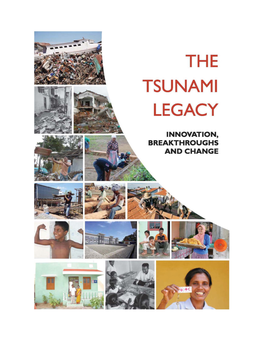 The Tsunamilegacy.Indd