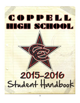 Coppell High School 185 West Parkway Blvd