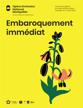 Embaroquement Immédiat Embaroquement Immédiat