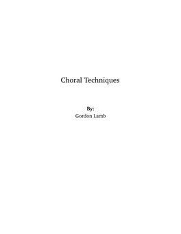 Choral-Techniques-1.1.Pdf