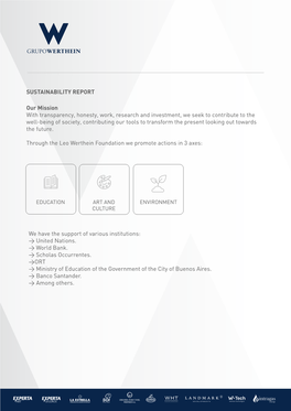 Resumen Sustentabilidad GW-V7