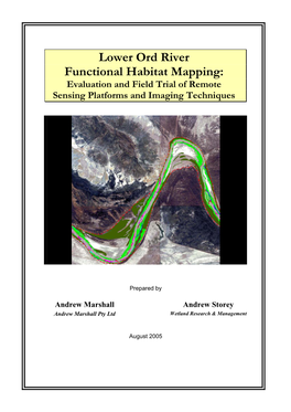 Remote Sensing Final Final