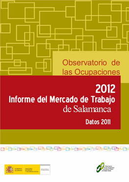 De Salamanca - Datos 2011