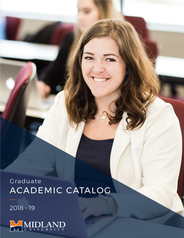 Academic Catalog