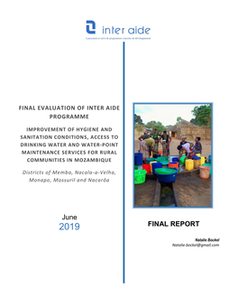 June FINAL REPORT 2019