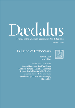 Religion & Democracy