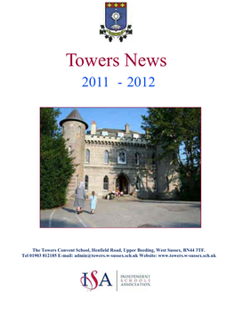 Towers-News-2012.Pdf