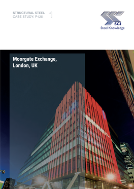 Moorgate Exchange, London, UK 2