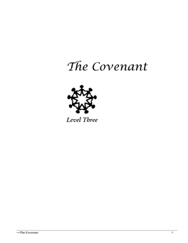 The Covenant