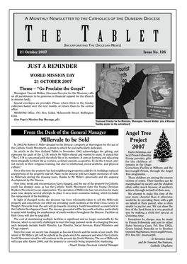 October 2007 Issue No