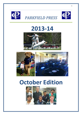 2013-14 October Edition