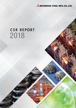 Csr Report 2018